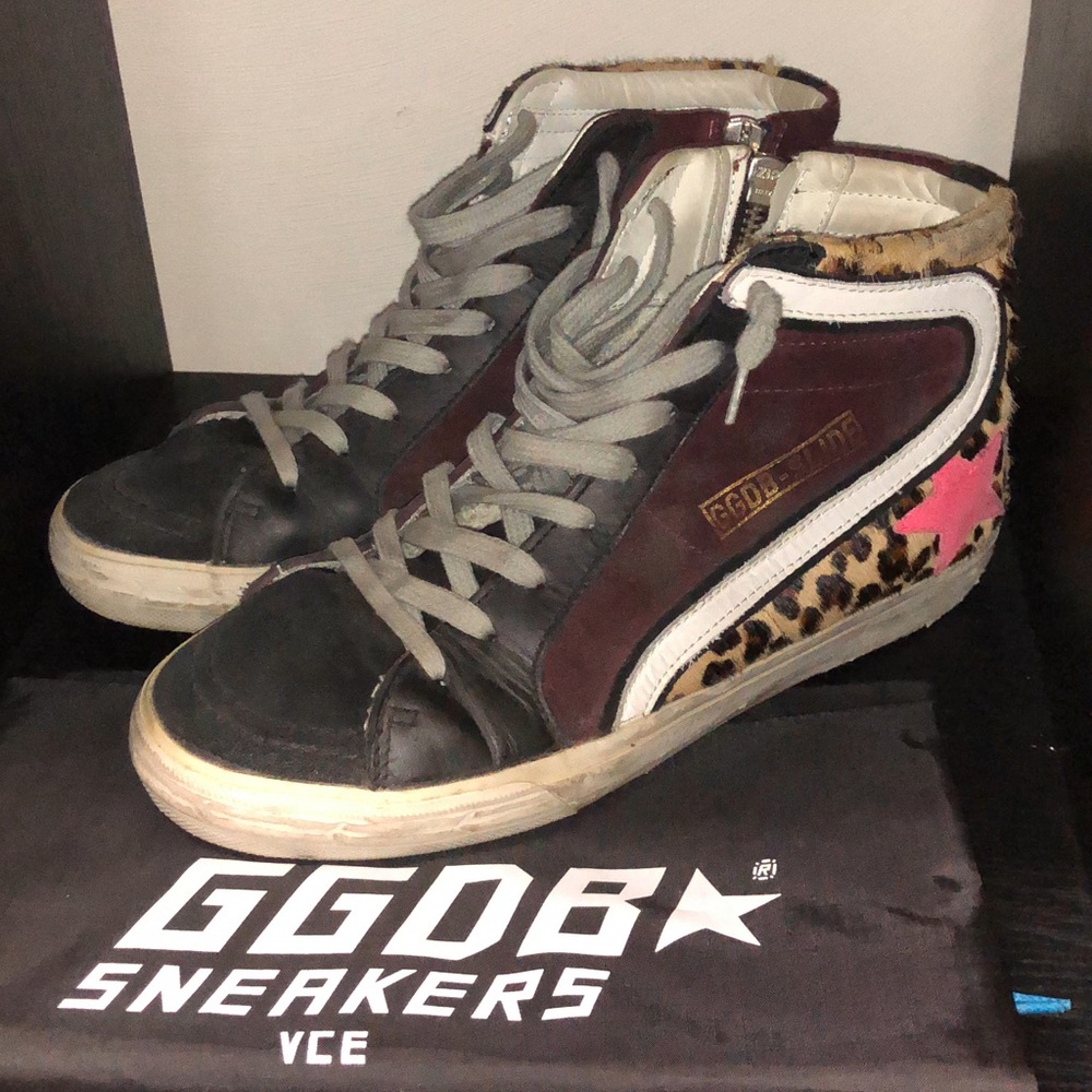 Golden Goose GGDB-SLIDE
